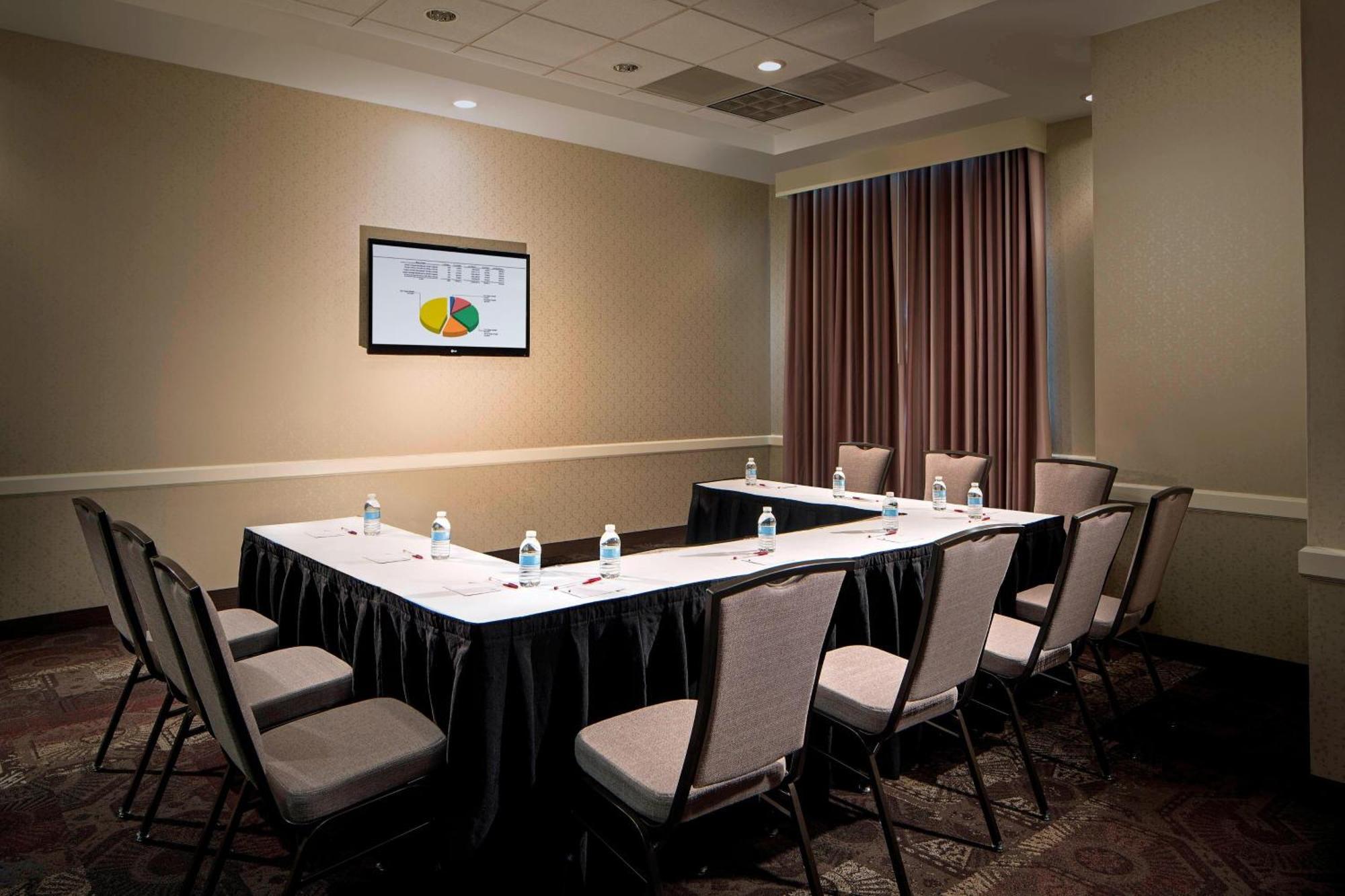 Residence Inn By Marriott Tallahassee Universities At The Capitol Bagian luar foto