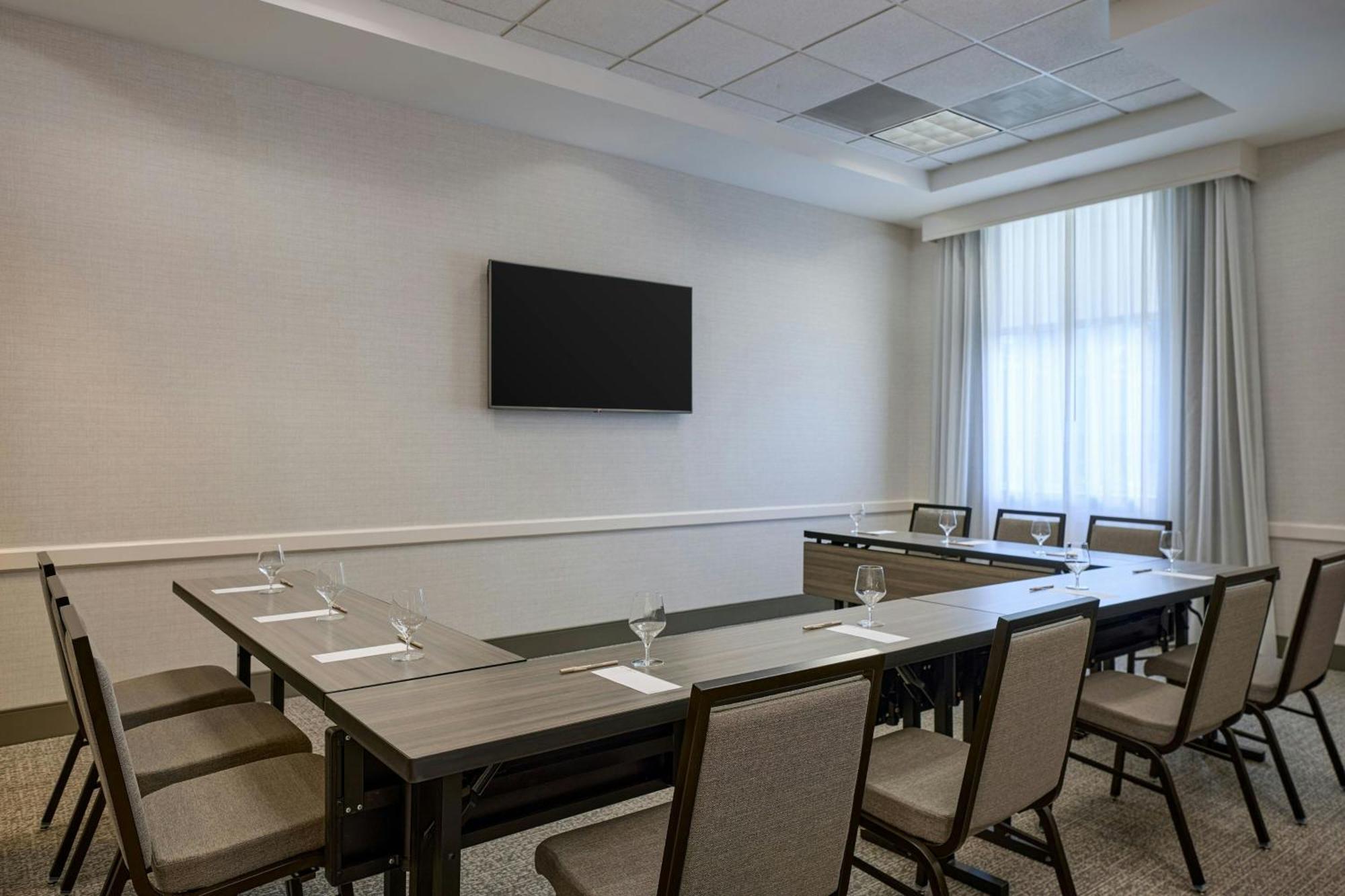 Residence Inn By Marriott Tallahassee Universities At The Capitol Bagian luar foto