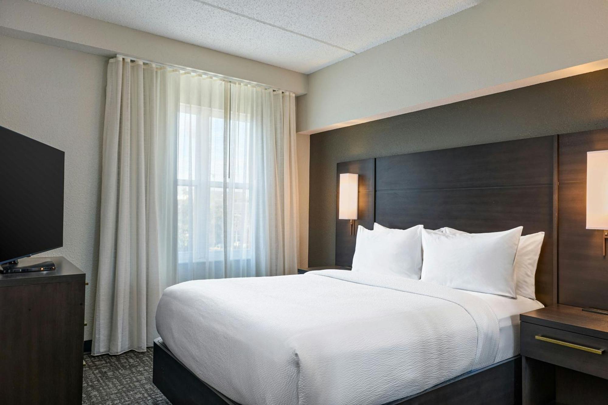 Residence Inn By Marriott Tallahassee Universities At The Capitol Bagian luar foto