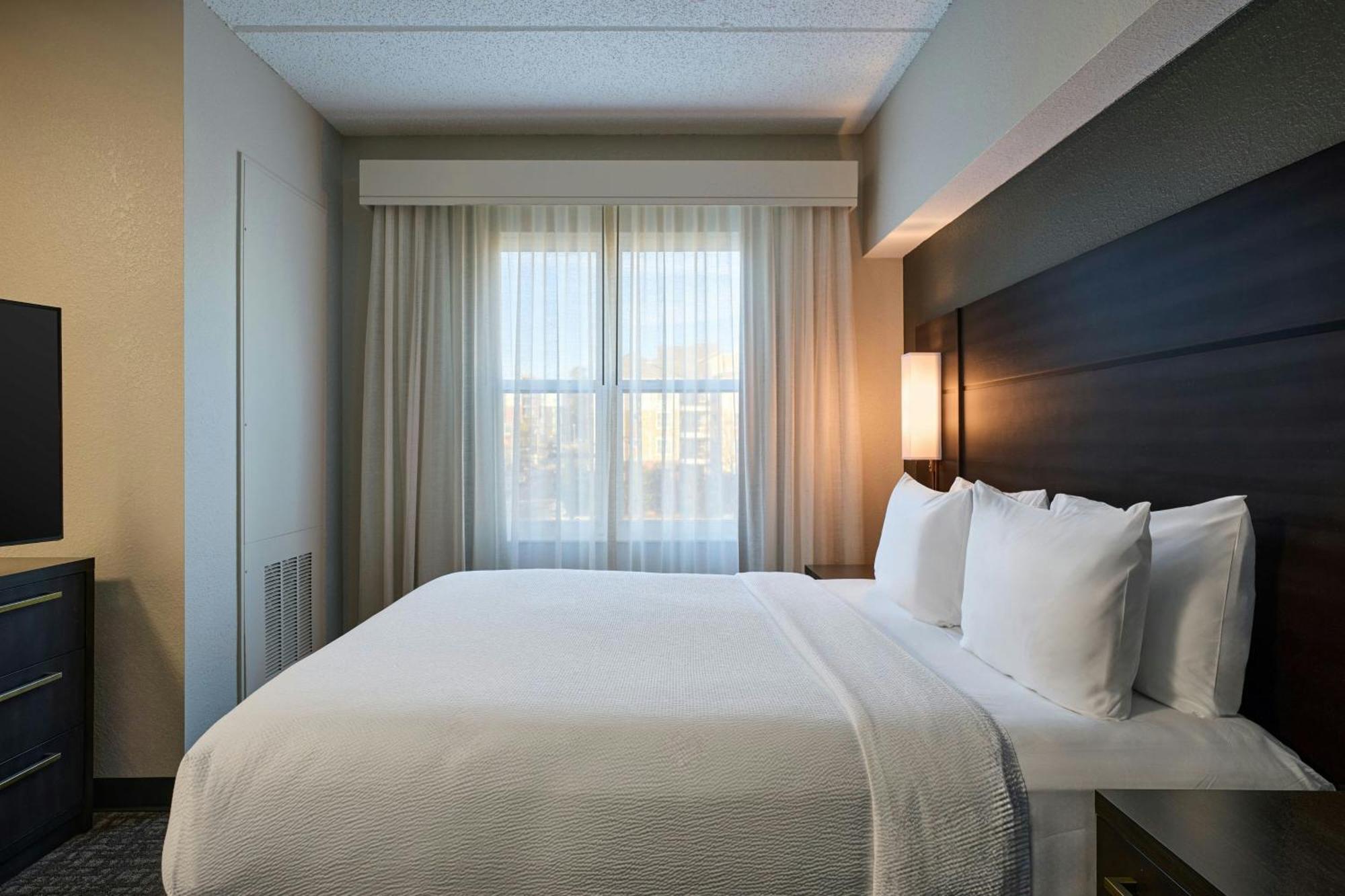 Residence Inn By Marriott Tallahassee Universities At The Capitol Bagian luar foto