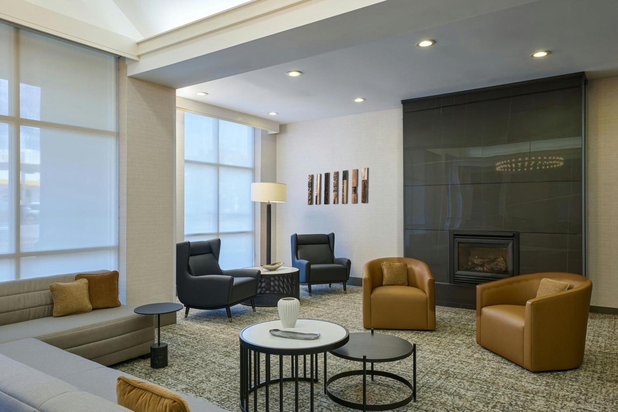 Residence Inn By Marriott Tallahassee Universities At The Capitol Bagian luar foto