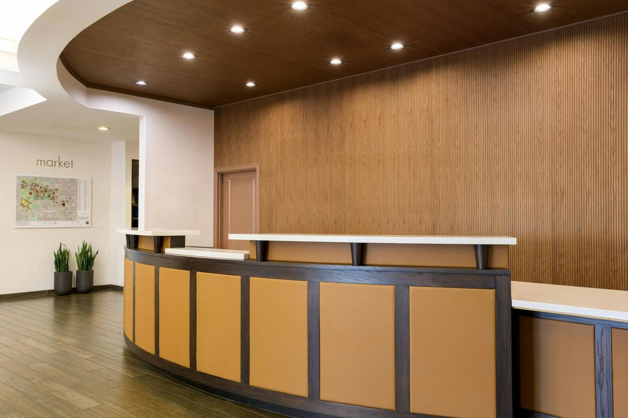 Residence Inn By Marriott Tallahassee Universities At The Capitol Bagian luar foto